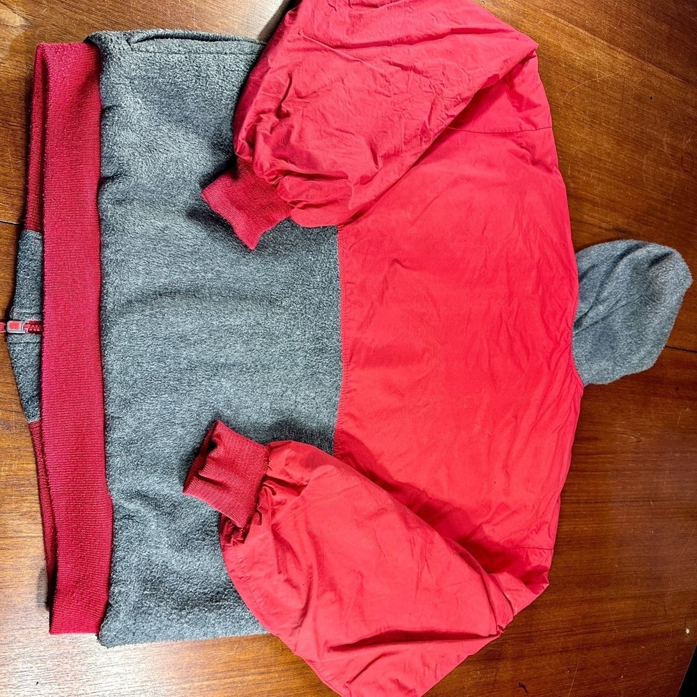 Stormy Seas Inflatable Flotation Jacket Mens Xl R… - image 5